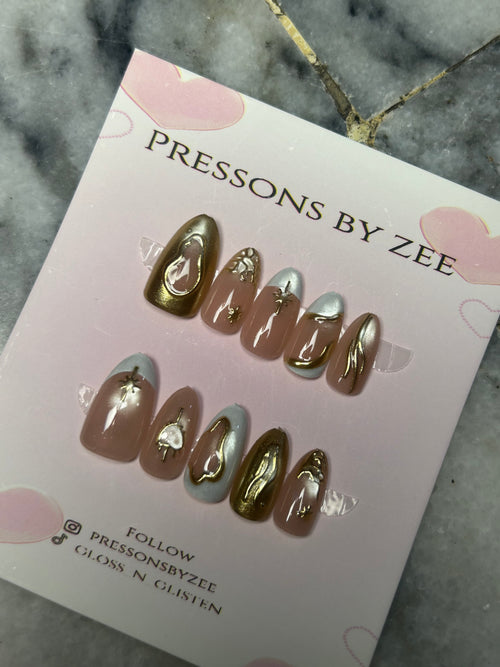 Starlight champagne pressons