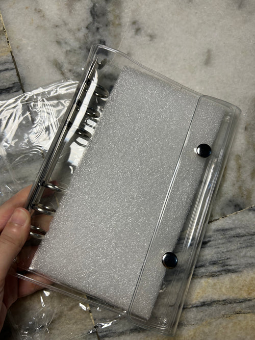 Medium nail book