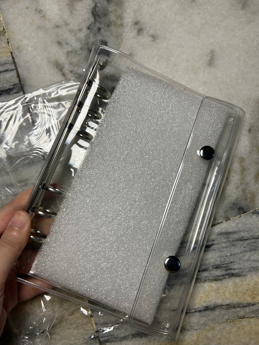 Medium nail book