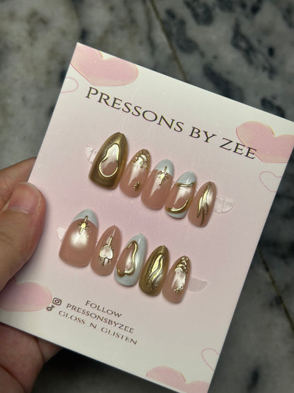 Starlight champagne pressons