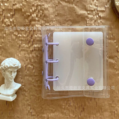 Small nail book