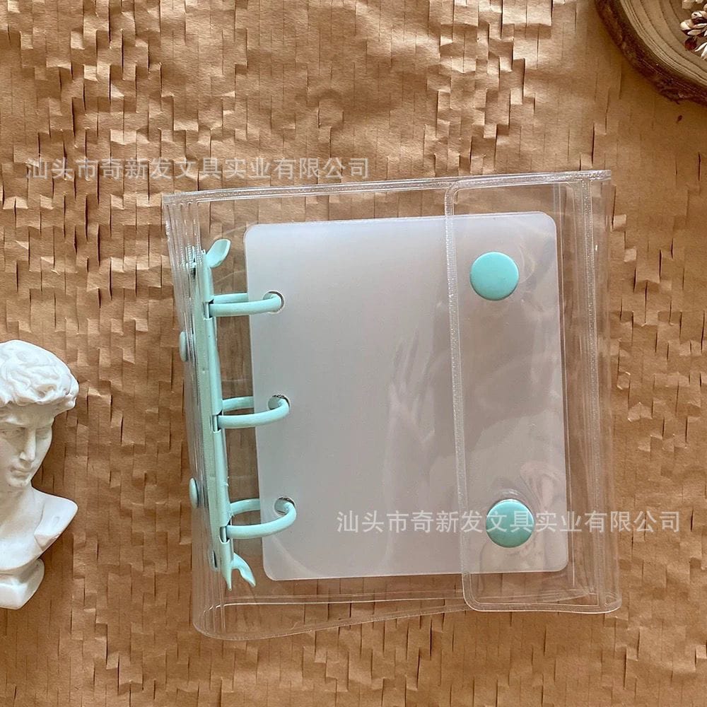 Small nail book