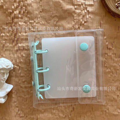 Small nail book