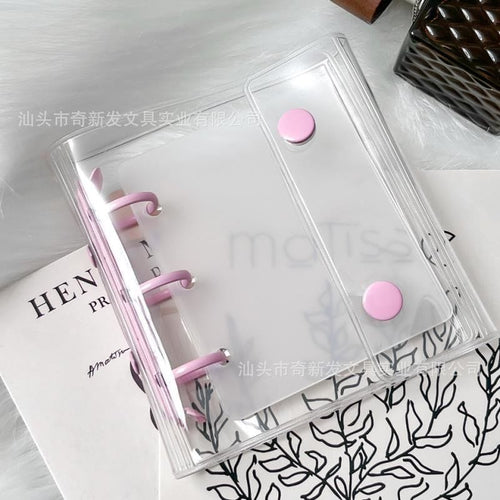 Small nail book