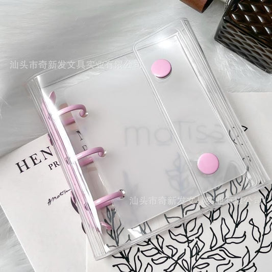 Small nail book